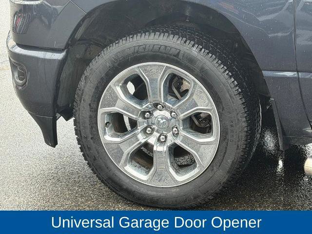 Used 2021 RAM 1500 Big Horn image 23