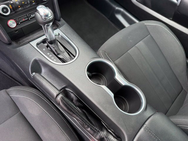 Certified 2023 Ford Mustang Coupe RWD image 24