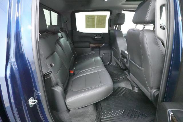 Used 2020 Chevrolet Silverado 1500 LT Trail Boss AWD/4WD image 30