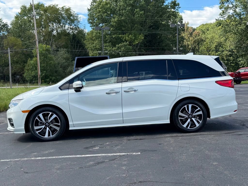 Used 2019 Honda Odyssey Elite image 8