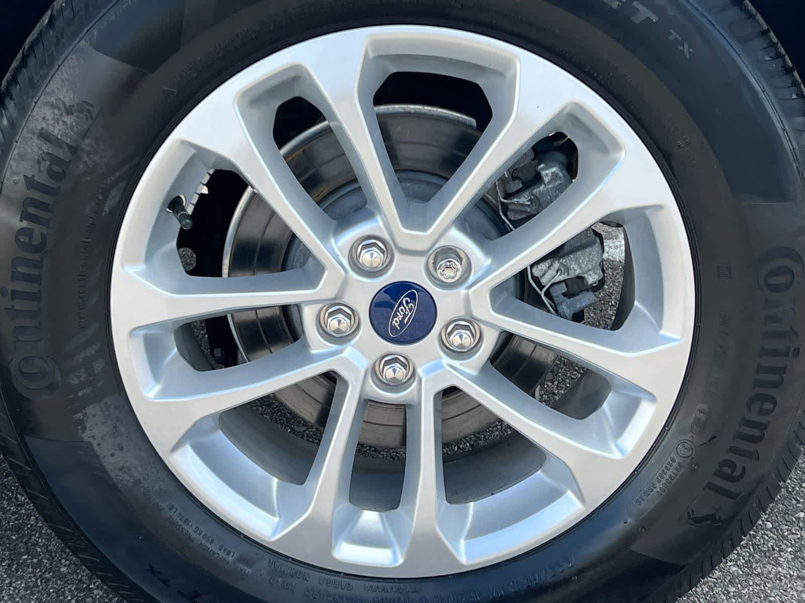 Certified 2022 Ford Escape SE w/ Convenience Package AWD/4WD image 14