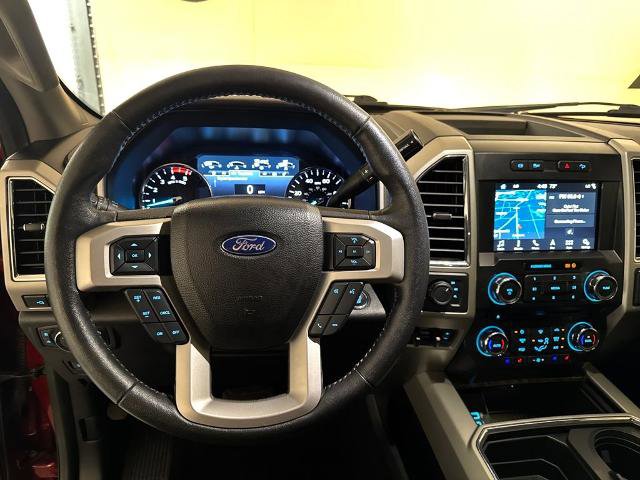 Certified 2018 Ford F250 Lariat w/ Lariat Ultimate Package image 8