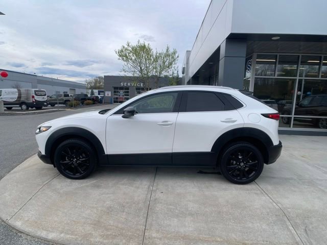 Used 2022 MAZDA CX-30 2.5 Turbo w/ Premium Plus Pkg AWD/4WD image 5