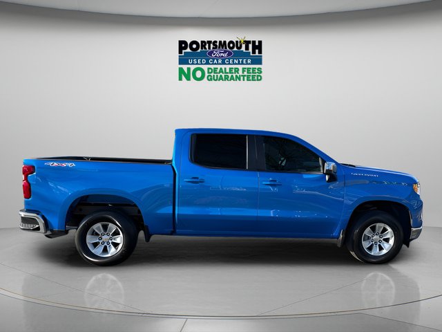 Used 2025 Chevrolet Silverado 1500 LT AWD/4WD image 6