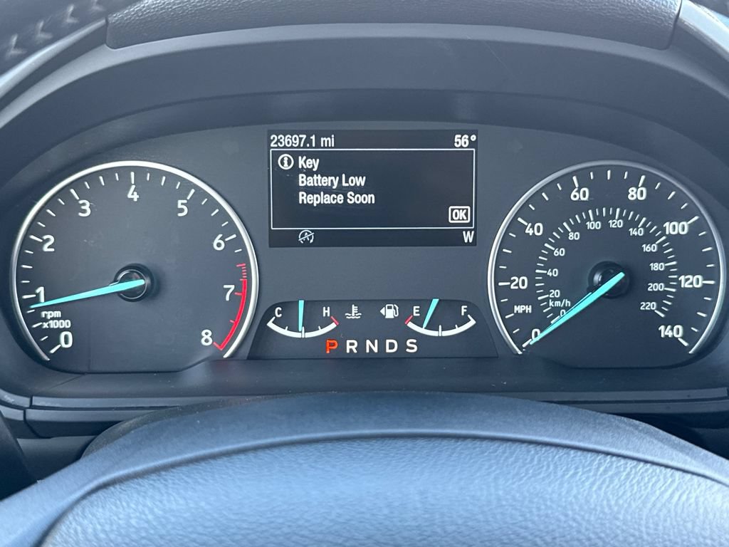 Certified 2022 Ford EcoSport SES AWD/4WD image 32