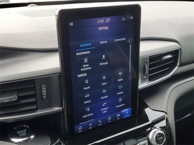 Certified 2023 Ford Explorer ST w/ Equipment Group 401A image 21