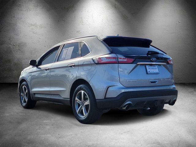 Certified 2020 Ford Edge SEL w/ Convenience Package AWD/4WD image 4