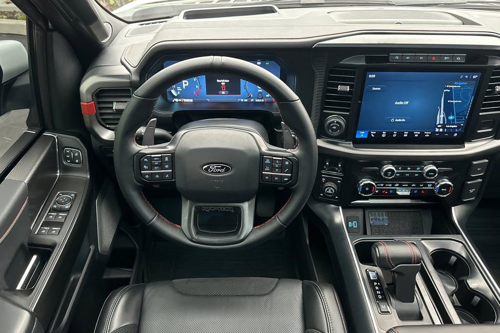Certified 2024 Ford F150 Raptor image 16