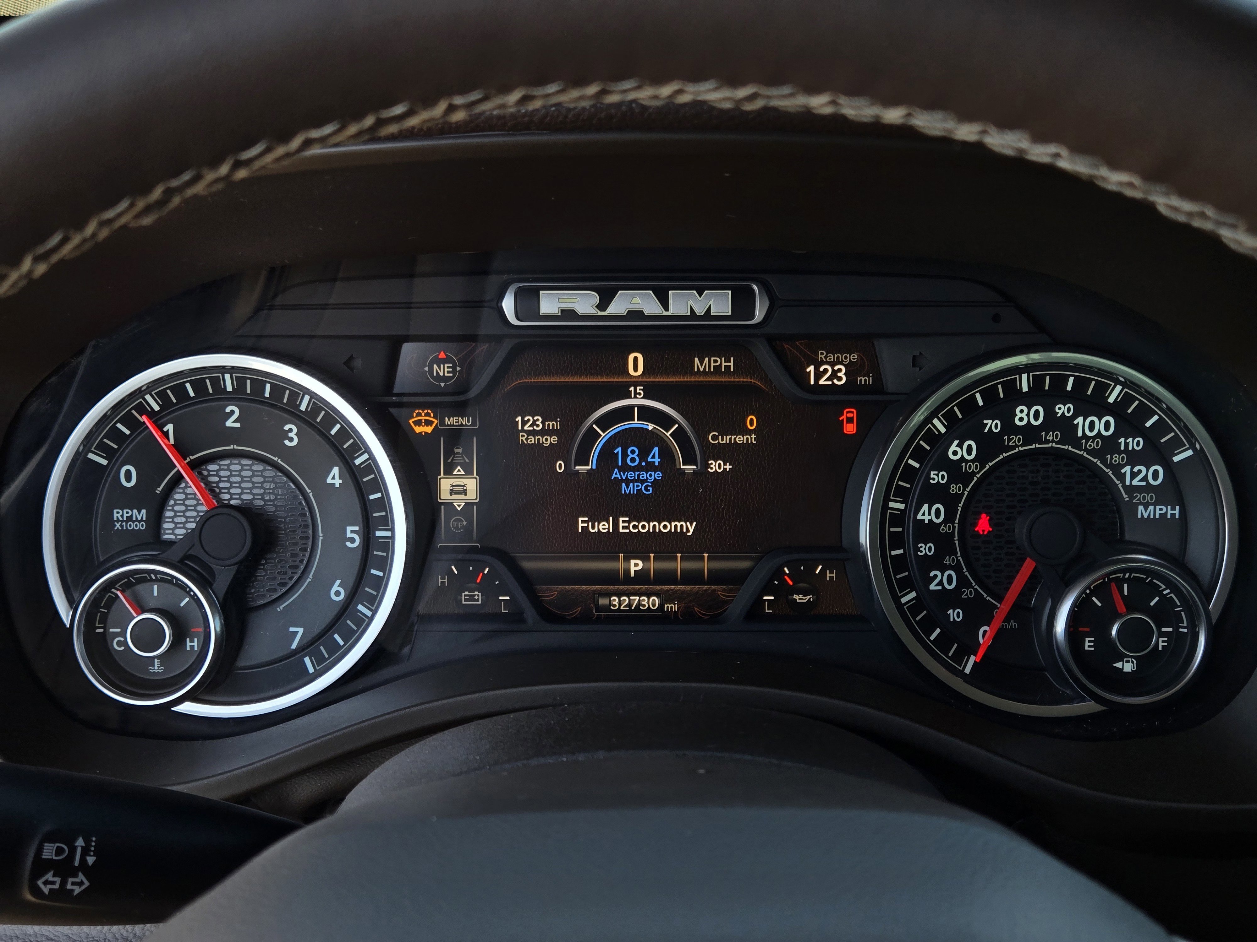 Used 2025 RAM 1500 Laramie image 28