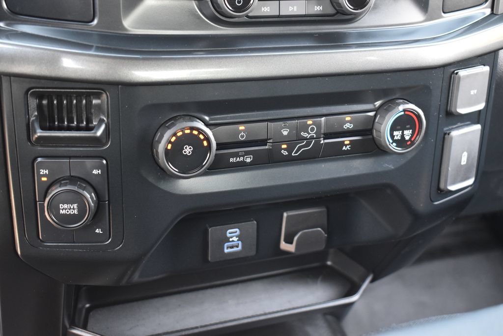 Certified 2023 Ford F150 XL w/ STX Appearance Package AWD/4WD image 18