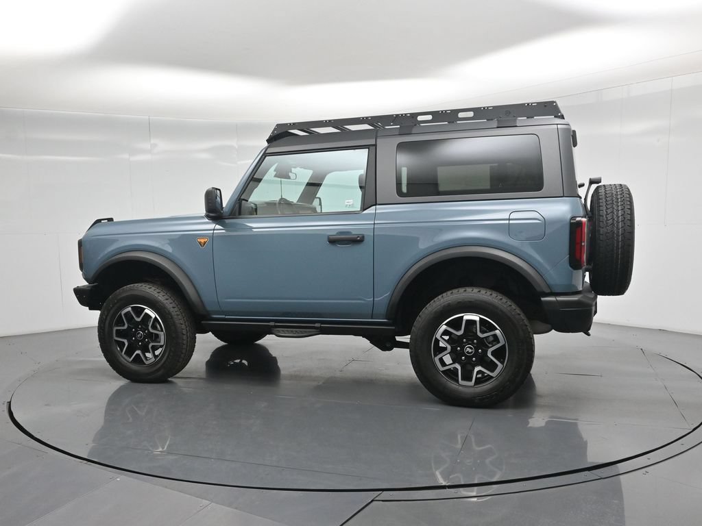 Certified 2022 Ford Bronco Badlands AWD/4WD image 7