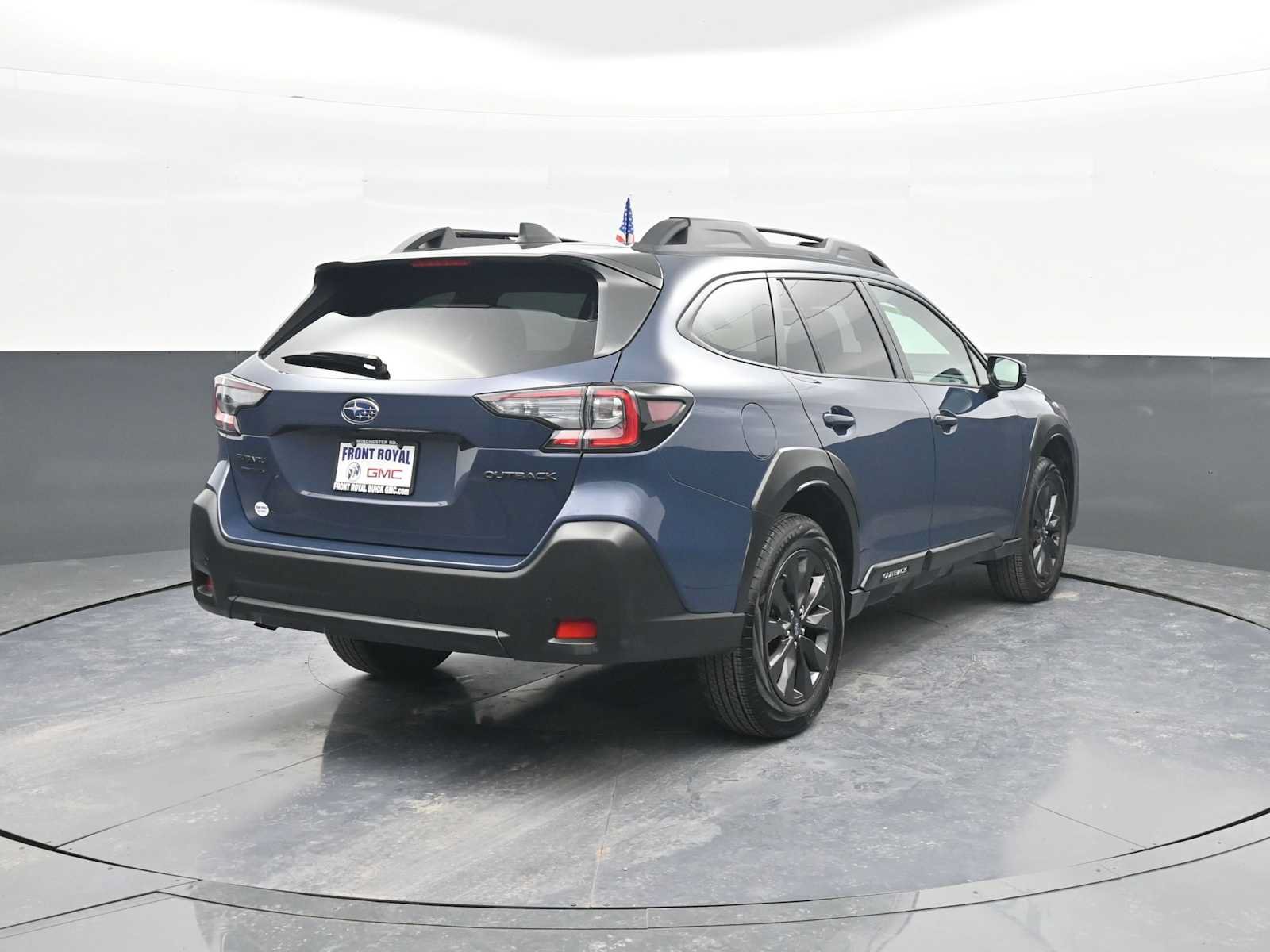 Used 2025 Subaru Outback Onyx Edition AWD/4WD image 7