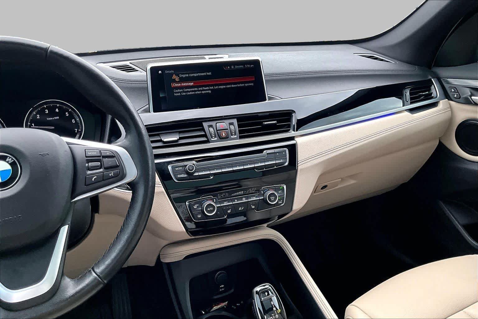 Used 2021 BMW X1 sDrive28i w/ Convenience Package FWD image 9