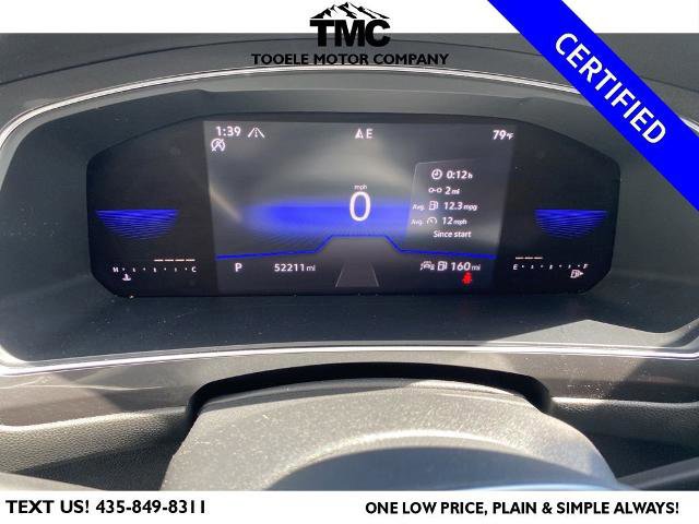 Used 2022 Volkswagen Tiguan SE R-Line image 14