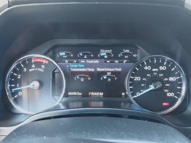 Certified 2021 Ford F350 Lariat w/ Chrome Package AWD/4WD image 16