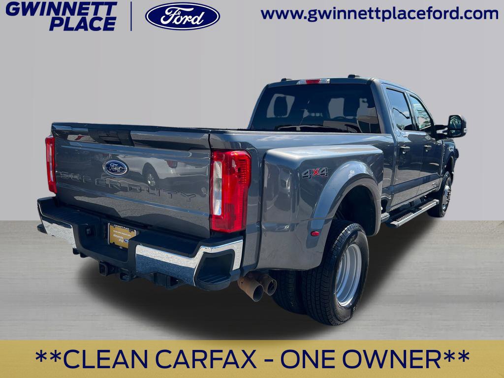Certified 2024 Ford F350 XLT AWD/4WD image 5