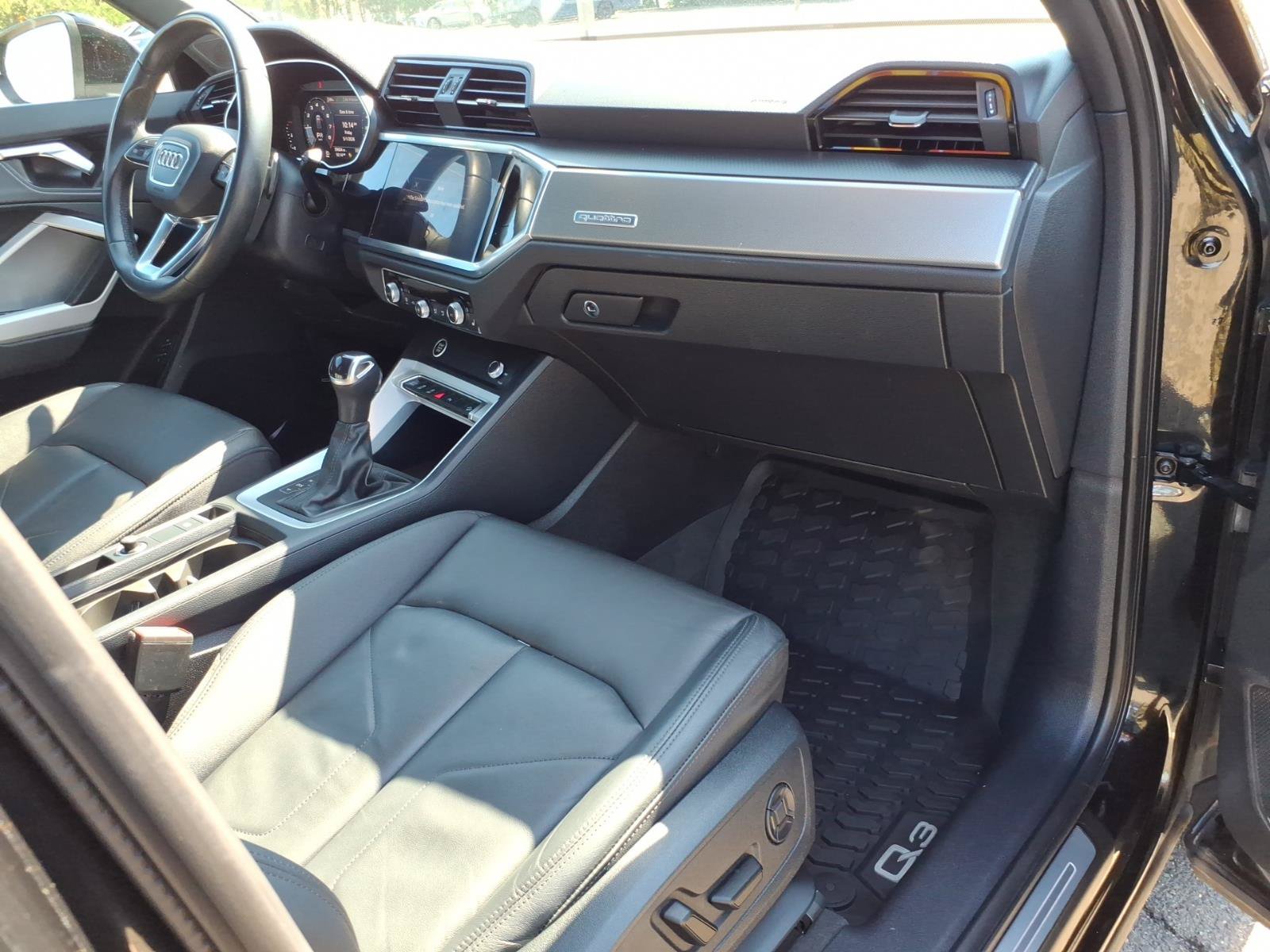 Used 2023 Audi Q3 2.0T Premium AWD/4WD image 9