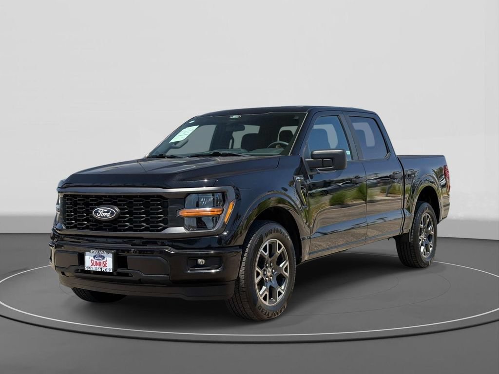 Certified 2024 Ford F150 STX