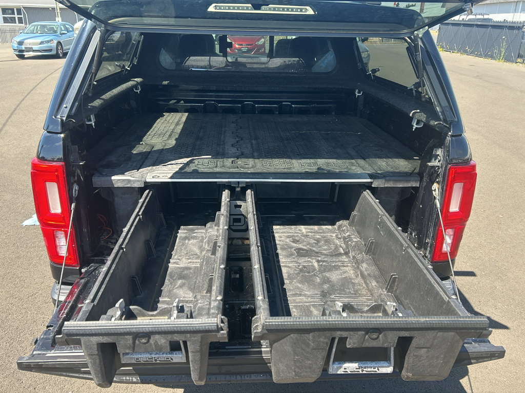 Certified 2019 Ford Ranger Lariat w/ FX4 Off-Road Package AWD/4WD image 31