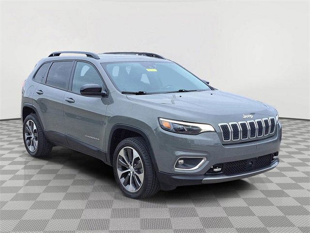 Used 2022 Jeep Cherokee Limited w/ Elite Package image 7