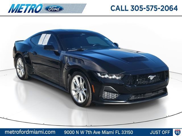 Certified 2024 Ford Mustang GT Premium image 4