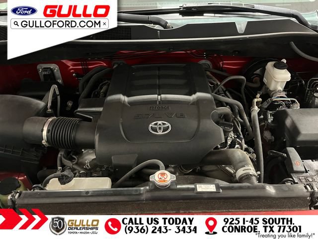 Used 2020 Toyota Tundra SR5 w/ SR5 Leather Package AWD/4WD image 24