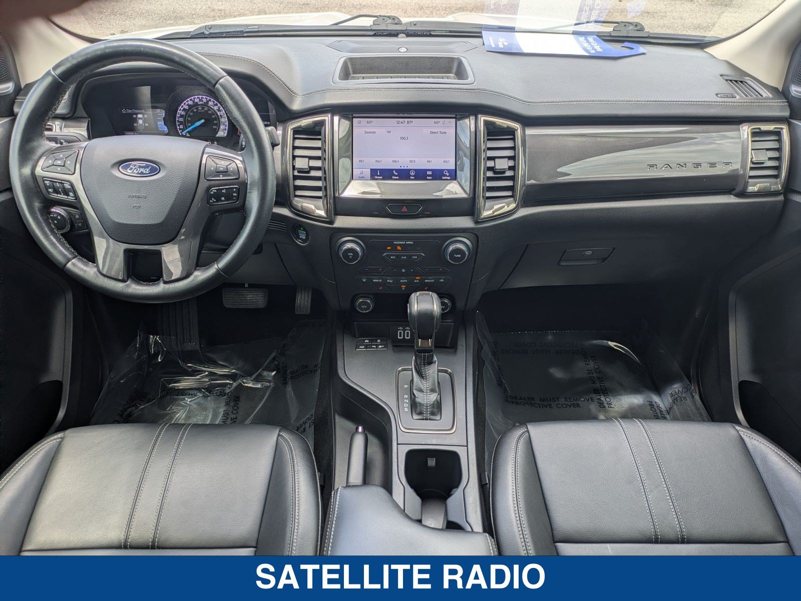 Certified 2020 Ford Ranger Lariat w/ Equipment Group 501A Mid RWD image 19