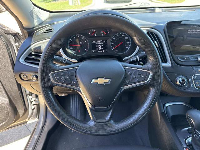 Used 2023 Chevrolet Malibu LT image 24