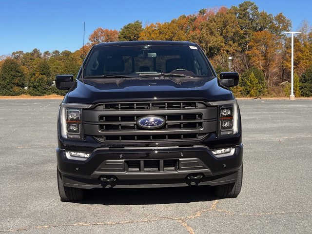 Certified 2023 Ford F150 Lariat w/ Equipment Group 502A High image 10