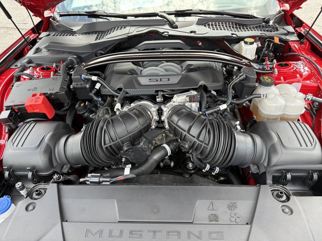 Certified 2024 Ford Mustang GT Premium w/ GT Performance Package RWD image 28