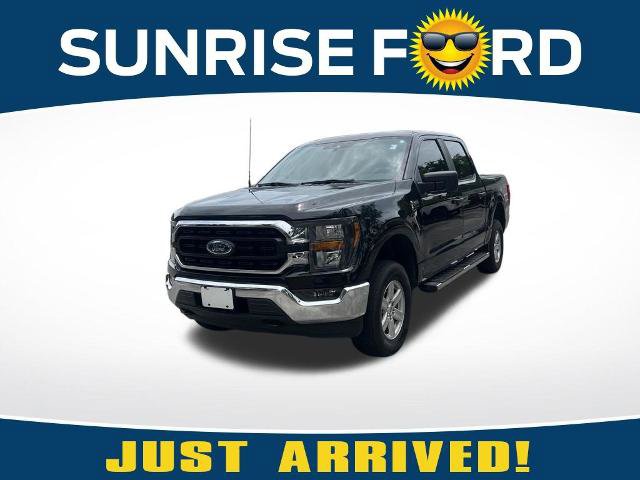 Certified 2023 Ford F150 XLT
