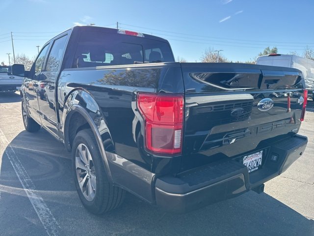 Certified 2020 Ford F150 King Ranch w/ Equipment Group 601A Luxury image 2