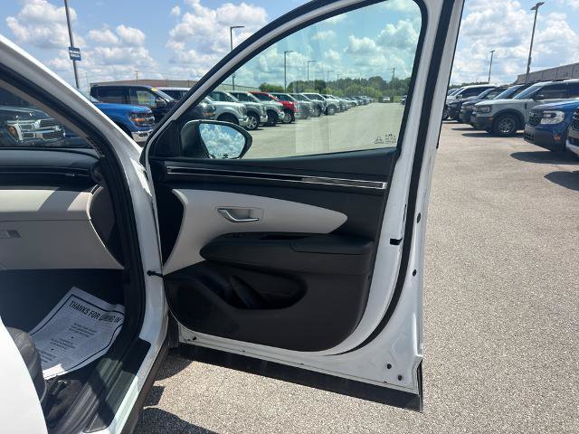 Used 2022 Hyundai Tucson SEL FWD image 19