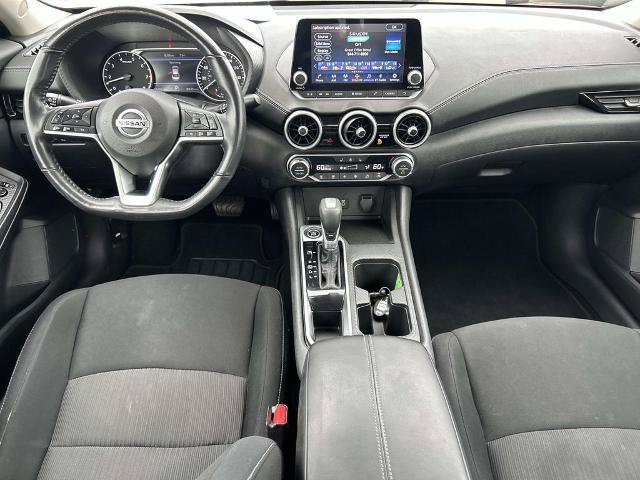 Used 2022 Nissan Sentra SV w/ All-Weather Package FWD image 13