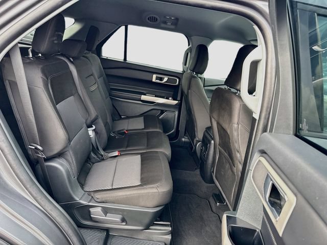 Certified 2023 Ford Explorer XLT AWD/4WD image 35