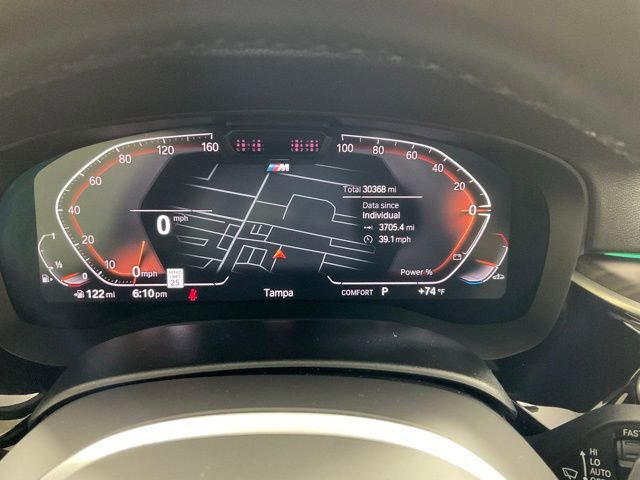 Used 2022 BMW 540i w/ Executive Package image 27