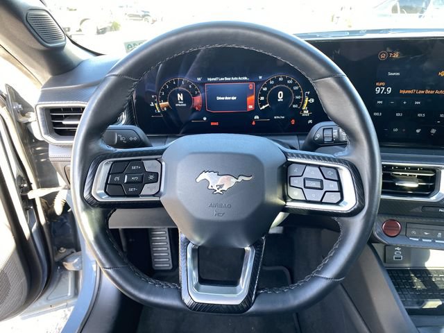 Certified 2024 Ford Mustang GT Premium RWD image 30