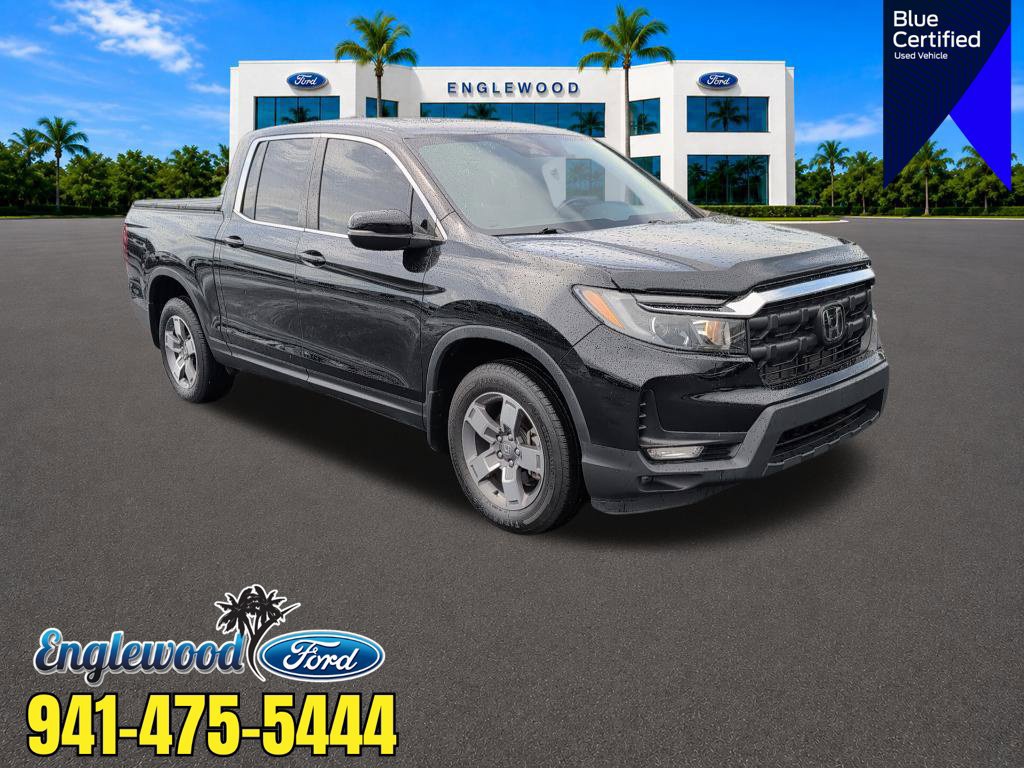 Used 2024 Honda Ridgeline RTL