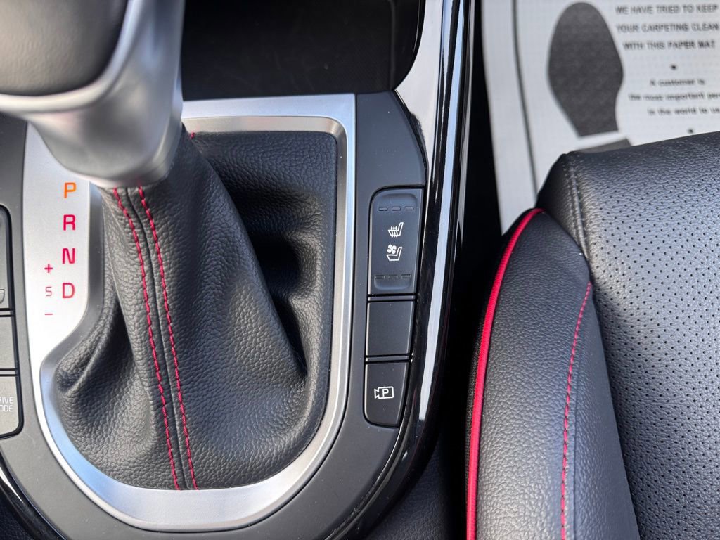 Used 2024 Kia Forte GT w/ GT2 Package image 25