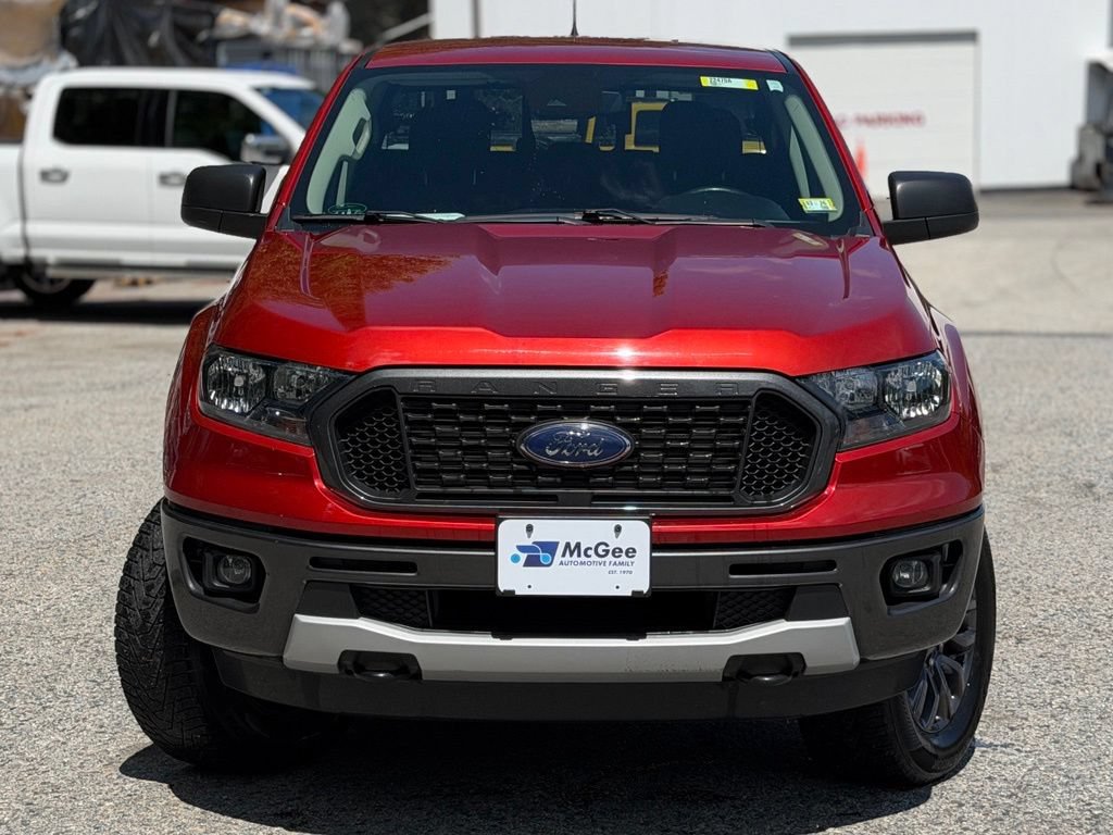 Certified 2022 Ford Ranger XLT w/ Equipment Group 302A High AWD/4WD image 2