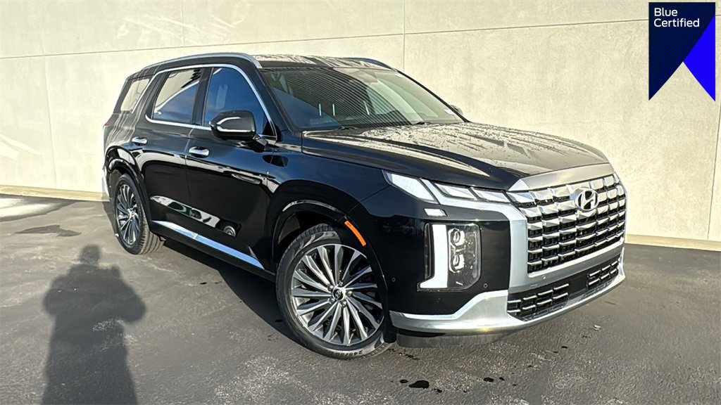 Used 2023 Hyundai Palisade Calligraphy