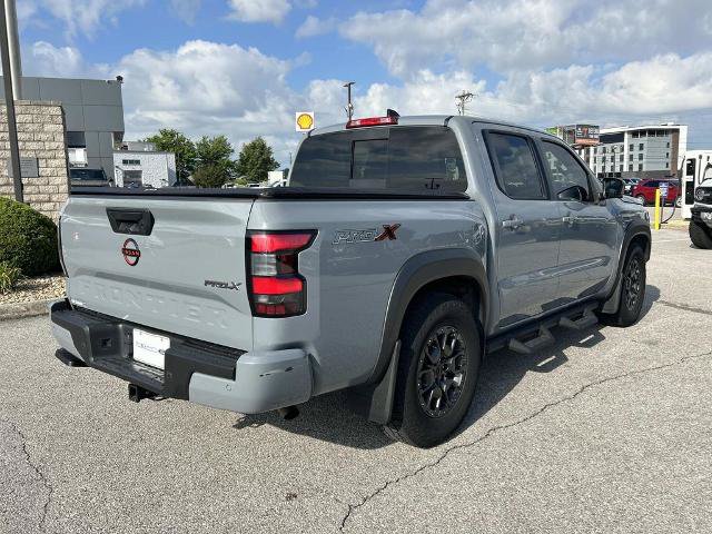 Used 2023 Nissan Frontier Pro-X w/ Pro-X Premium Package RWD image 4