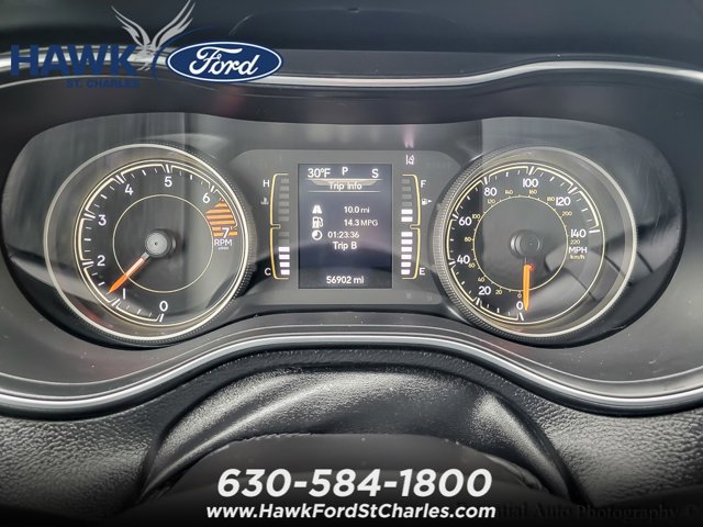 Used 2021 Jeep Cherokee Latitude image 11