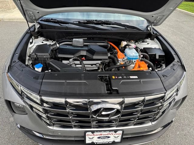 Used 2023 Hyundai Tucson Limited AWD/4WD image 20