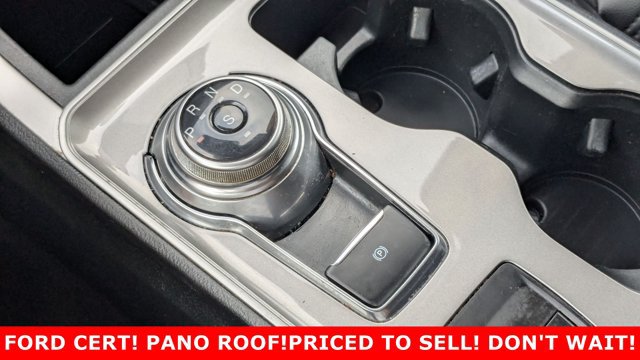 Certified 2024 Ford Edge SEL w/ Convenience Package AWD/4WD image 21