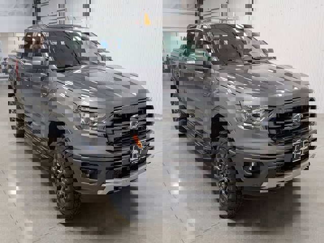 Certified 2022 Ford Ranger Lariat w/ Equipment Group 501A High image 5