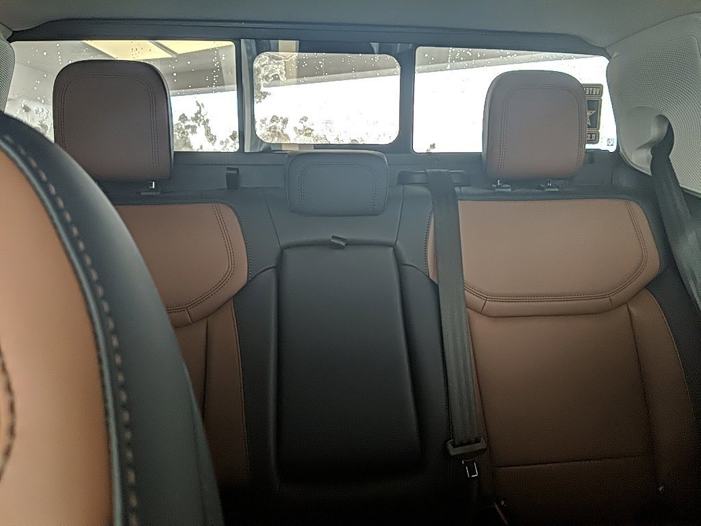 Certified 2022 Ford Maverick Lariat w/ Lariat Luxury Package image 32