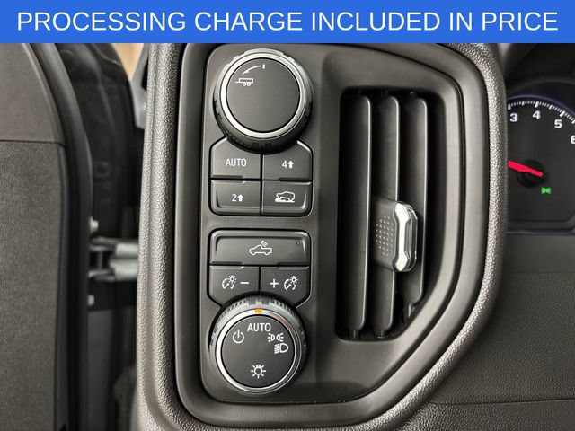 Used 2025 Chevrolet Silverado 1500 Custom AWD/4WD image 18