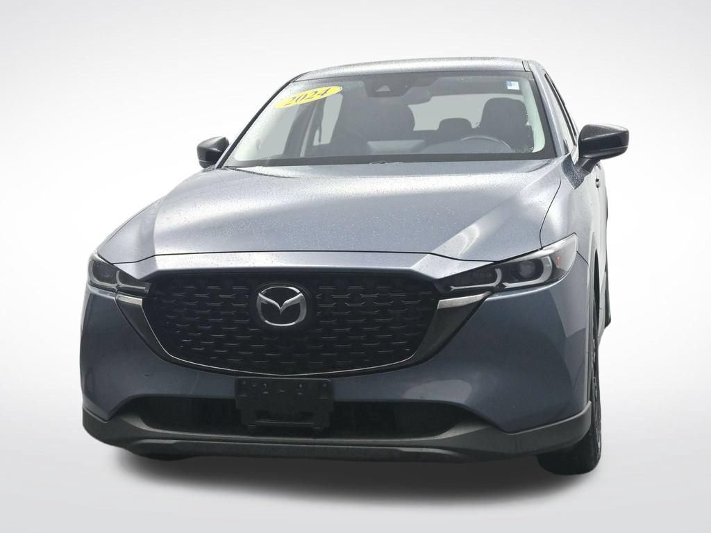 Used 2024 MAZDA CX-5 Carbon Edition AWD/4WD image 2