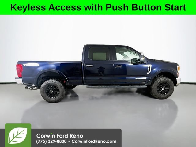 Certified 2021 Ford F250 XLT w/ Tremor Off-Road Package AWD/4WD image 8